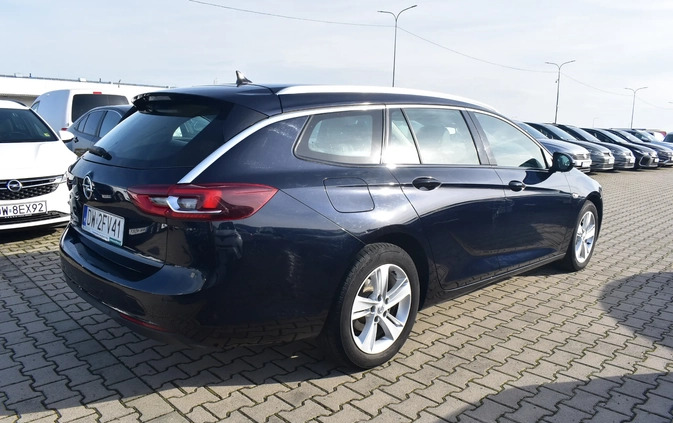 Opel Insignia cena 52200 przebieg: 156309, rok produkcji 2019 z Sieraków małe 529